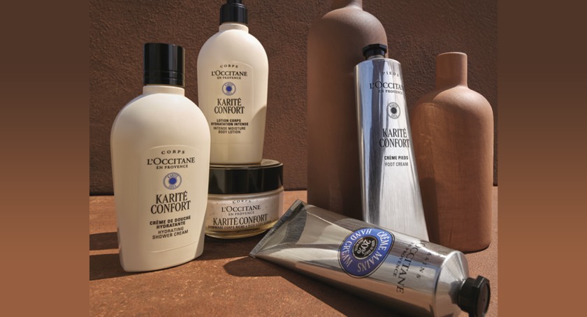 L’Occitane en Provence Celebrates 50 Year Anniversary